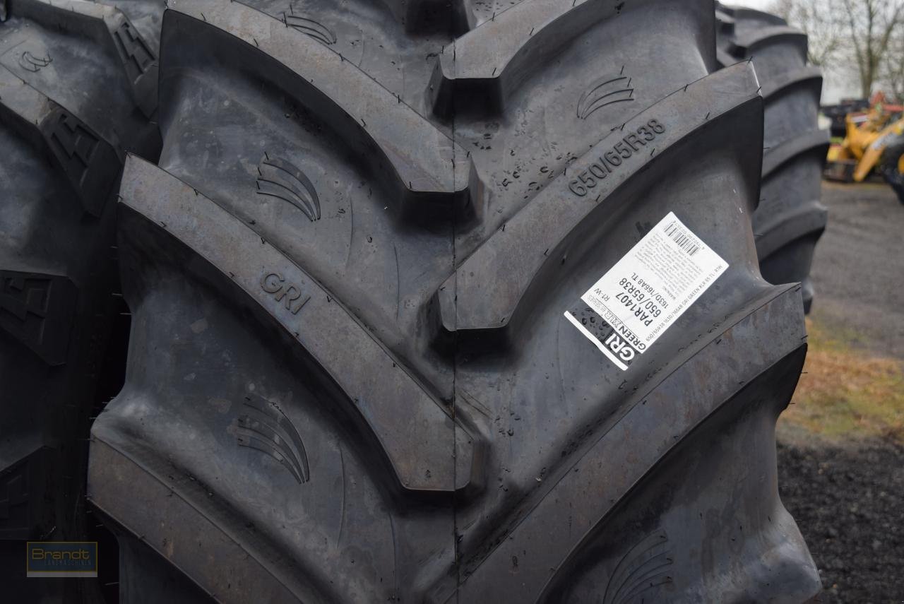 Reifen Türe ait Sonstige 650/65R38 ***GRI***, Neumaschine içinde Oyten (resim 4)