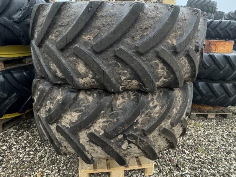 Reifen du type Sonstige 650/75R38, Gebrauchtmaschine en Hadsten