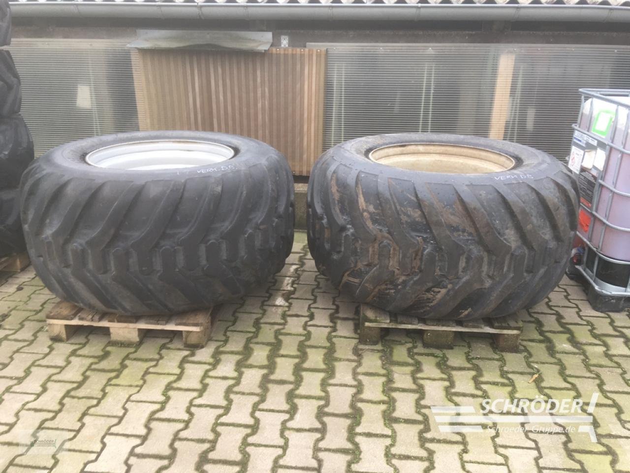 Reifen typu Sonstige 710/50 R 30.5, Gebrauchtmaschine v Twistringen (Obrázek 1)