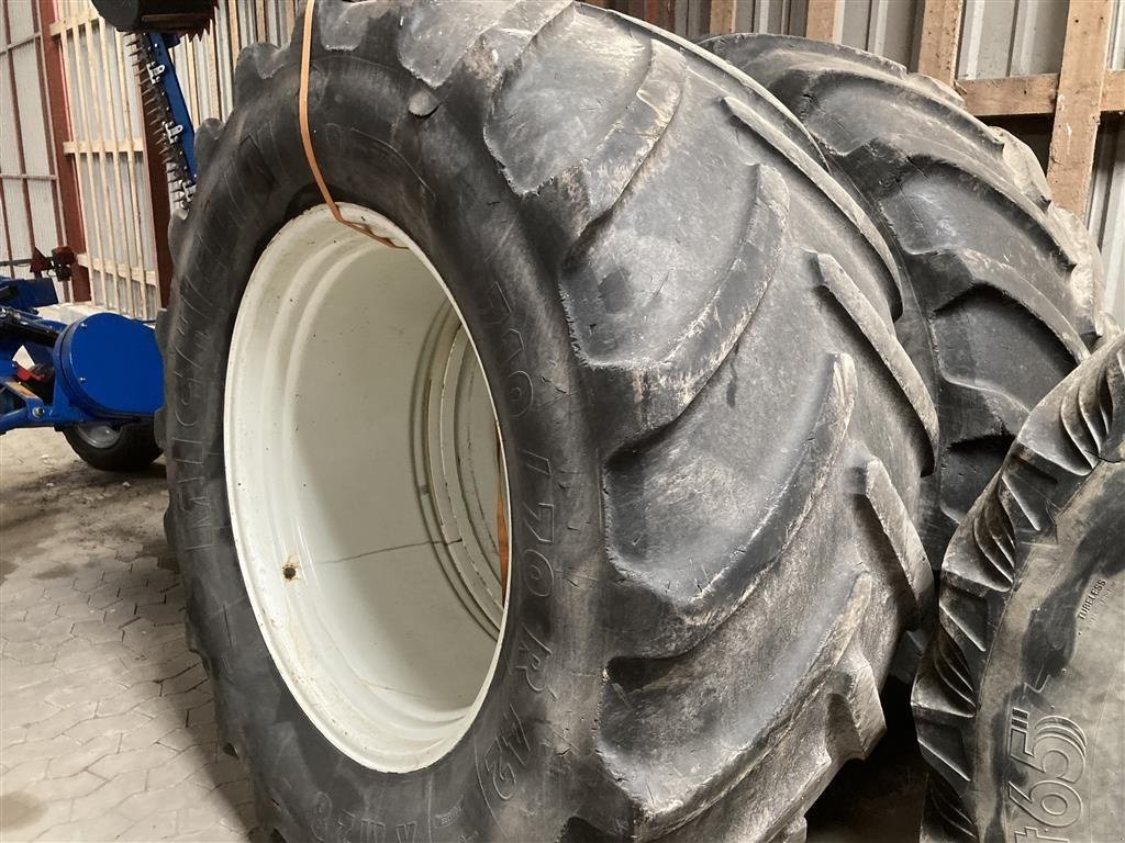 Reifen del tipo Sonstige 710/70 R42, Gebrauchtmaschine en Store Heddinge (Imagen 1)