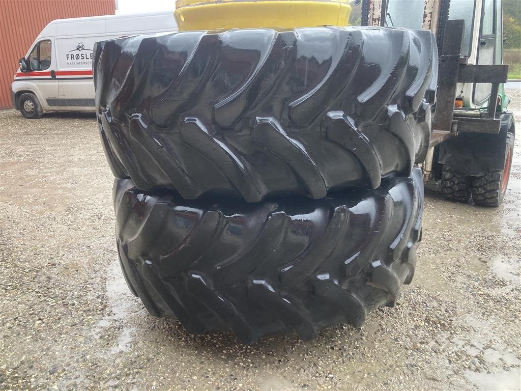 Reifen Türe ait Sonstige 710/70R38, Gebrauchtmaschine içinde Store Heddinge (resim 3)