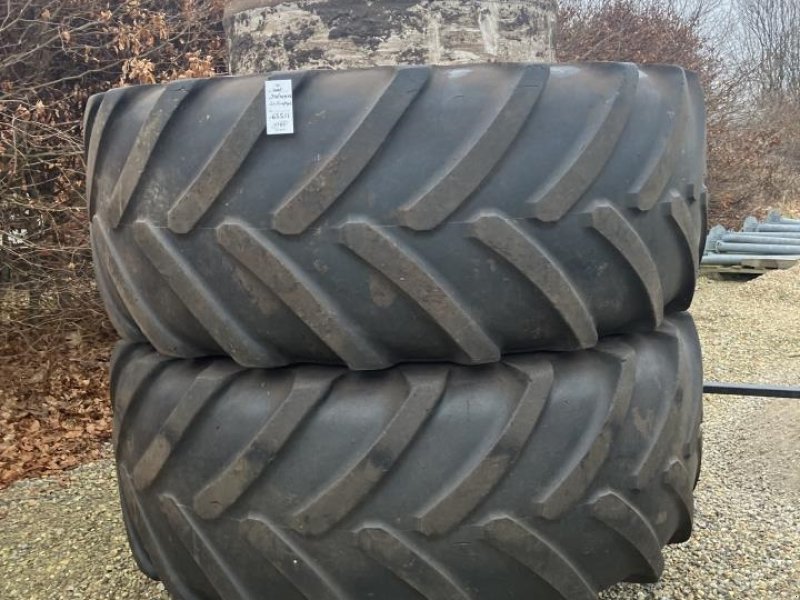 Reifen del tipo Sonstige 710/70R42-600/70R30, Gebrauchtmaschine In Holstebro