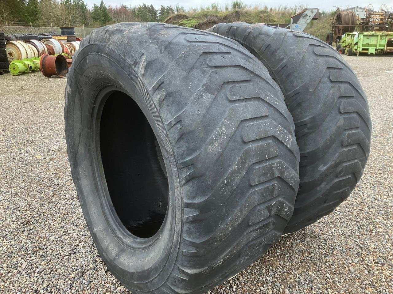 Reifen des Typs Sonstige 800/50 R34, Gebrauchtmaschine in Tim (Bild 1)