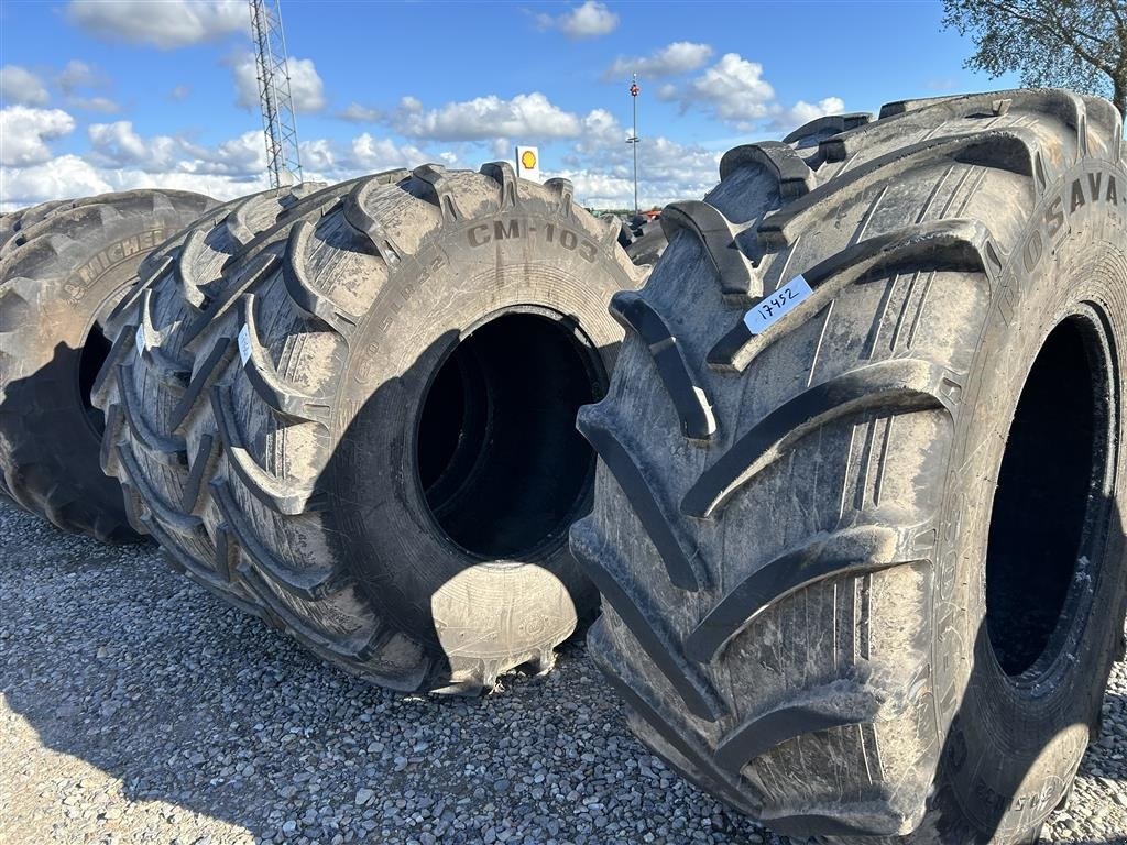 Reifen a típus Sonstige 800/65R32, Gebrauchtmaschine ekkor: Rødekro (Kép 1)