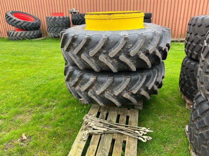 Reifen of the type Sonstige AgMaster Tvillingehjul, Gebrauchtmaschine in Kolding