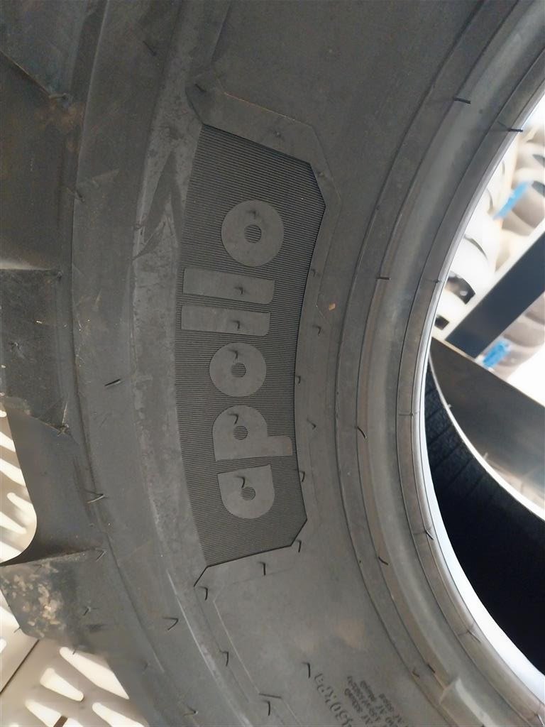 Reifen от тип Sonstige Apollo 400/70R20 Terra Pro 1044, Gebrauchtmaschine в Danmark (Снимка 4)