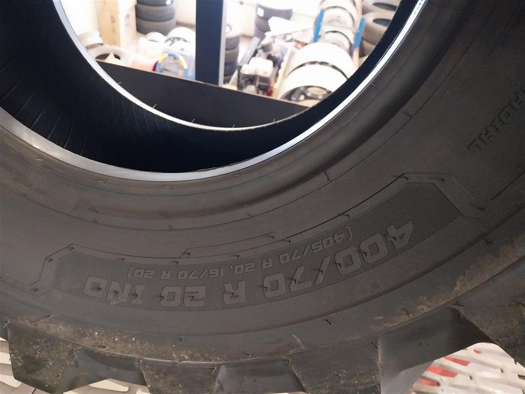 Reifen типа Sonstige Apollo 400/70R20 Terra Pro 1044, Gebrauchtmaschine в Danmark (Фотография 5)