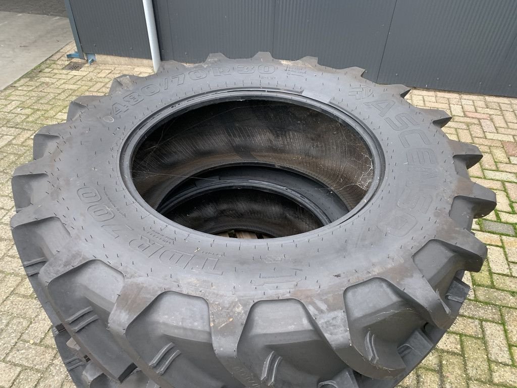 Reifen za tip Sonstige Ascenso 480/70R30 TDR 700, Neumaschine u MARIENHEEM (Slika 6)