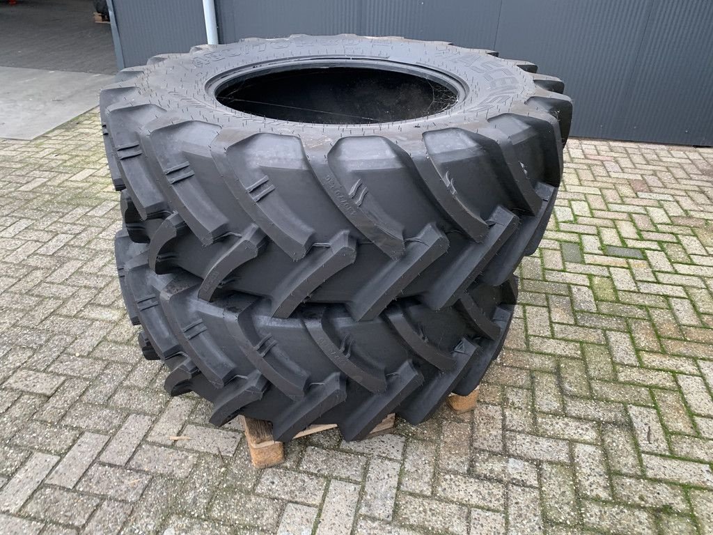 Reifen a típus Sonstige Ascenso 480/70R30 TDR 700, Neumaschine ekkor: MARIENHEEM (Kép 5)