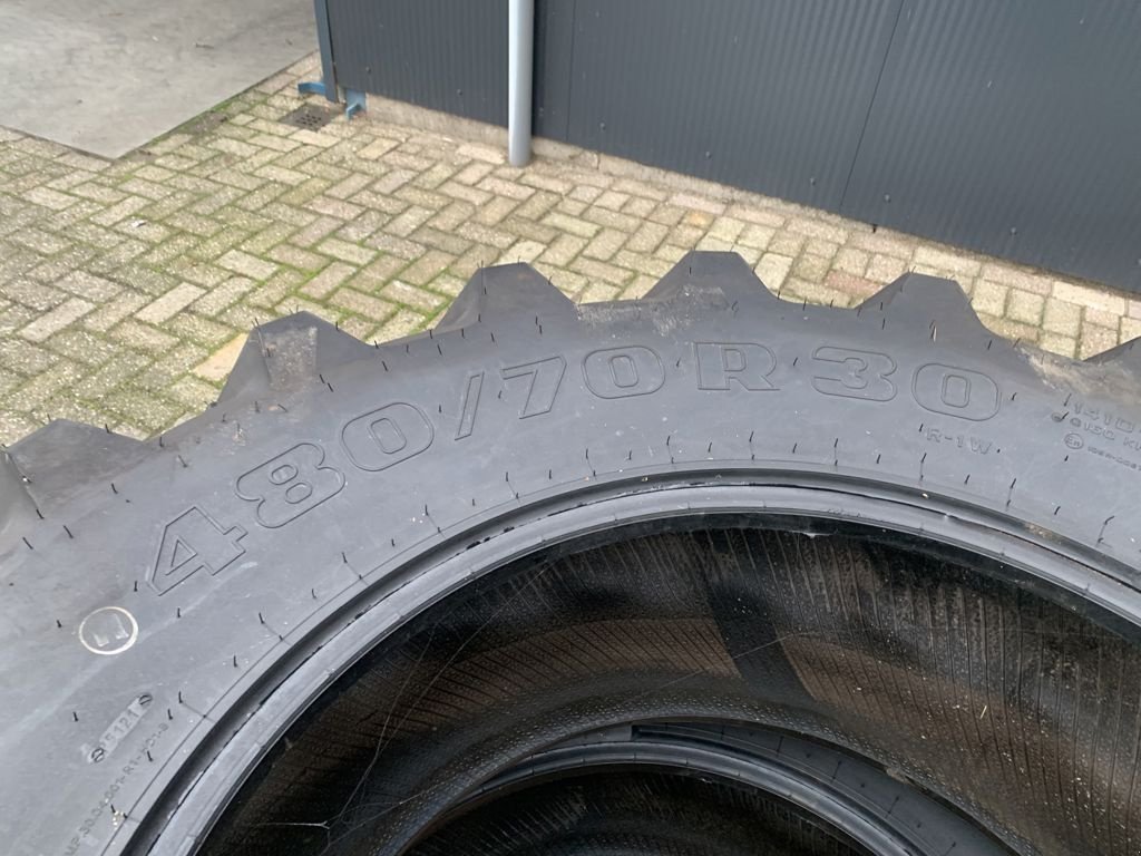 Reifen tipa Sonstige Ascenso 480/70R30 TDR 700, Neumaschine u MARIENHEEM (Slika 7)