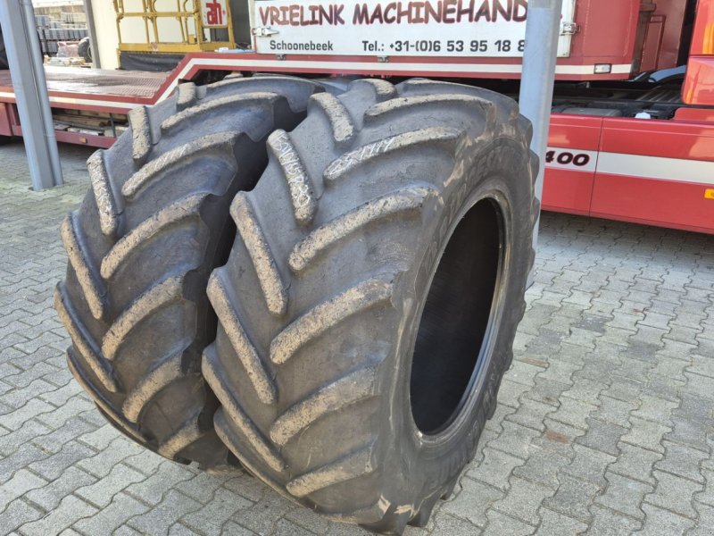 Reifen типа Sonstige Bridgestone VT Tractor VF540/65R30 met 25mm, Gebrauchtmaschine в Schoonebeek (Фотография 1)