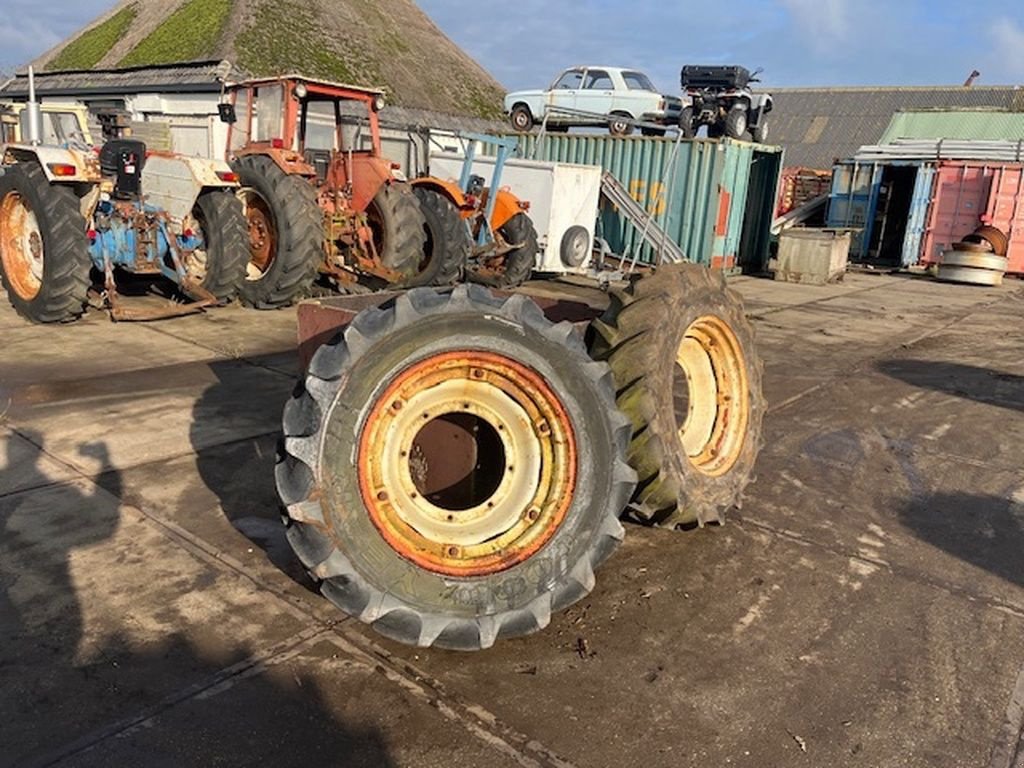 Reifen от тип Sonstige Goodyear 13.6 R28, Gebrauchtmaschine в Callantsoog (Снимка 8)