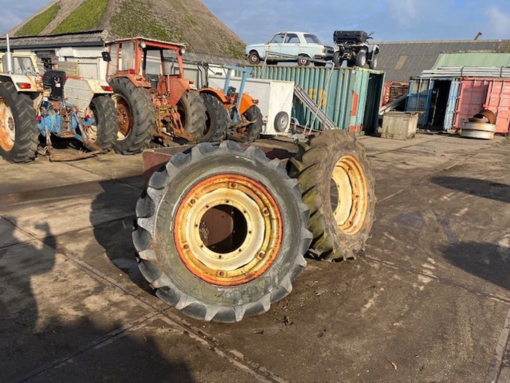 Reifen от тип Sonstige Goodyear 13.6 R28, Gebrauchtmaschine в Callantsoog (Снимка 9)