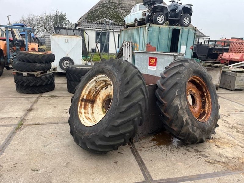 Reifen del tipo Sonstige Goodyear 18.4\15-30, Gebrauchtmaschine en Callantsoog (Imagen 1)