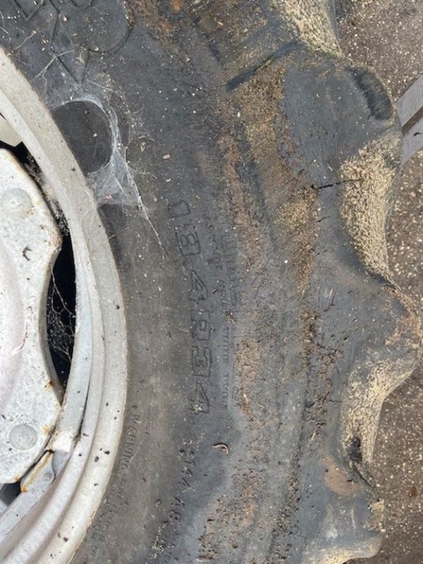 Reifen от тип Sonstige Goodyear 18.4 R34, Gebrauchtmaschine в Callantsoog (Снимка 2)