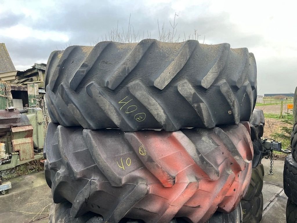 Reifen типа Sonstige Goodyear 18.4 R34, Gebrauchtmaschine в Callantsoog (Фотография 5)