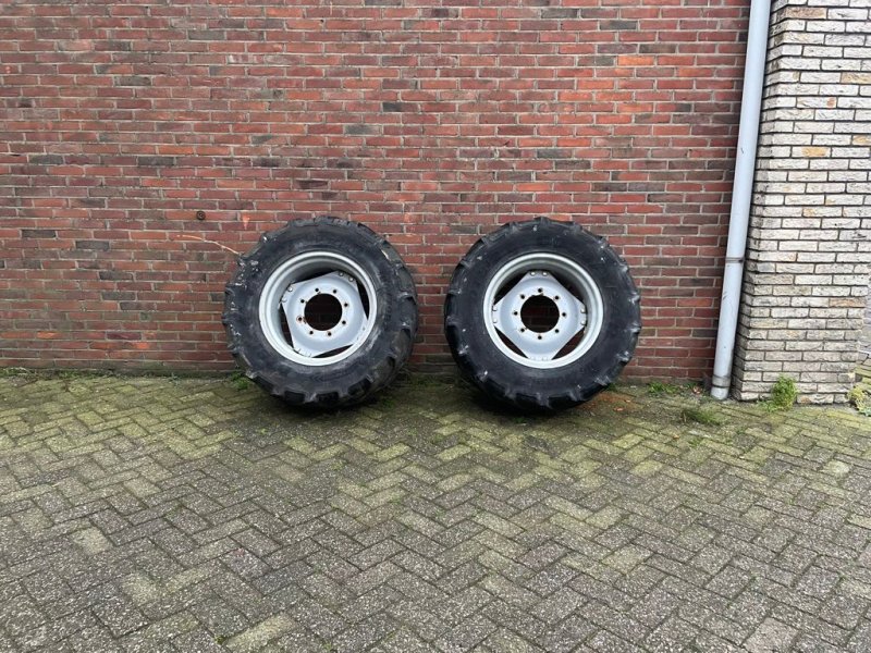 Reifen des Typs Sonstige Goodyear 380/70R24 DT 812, Gebrauchtmaschine in MARIENHEEM (Bild 1)