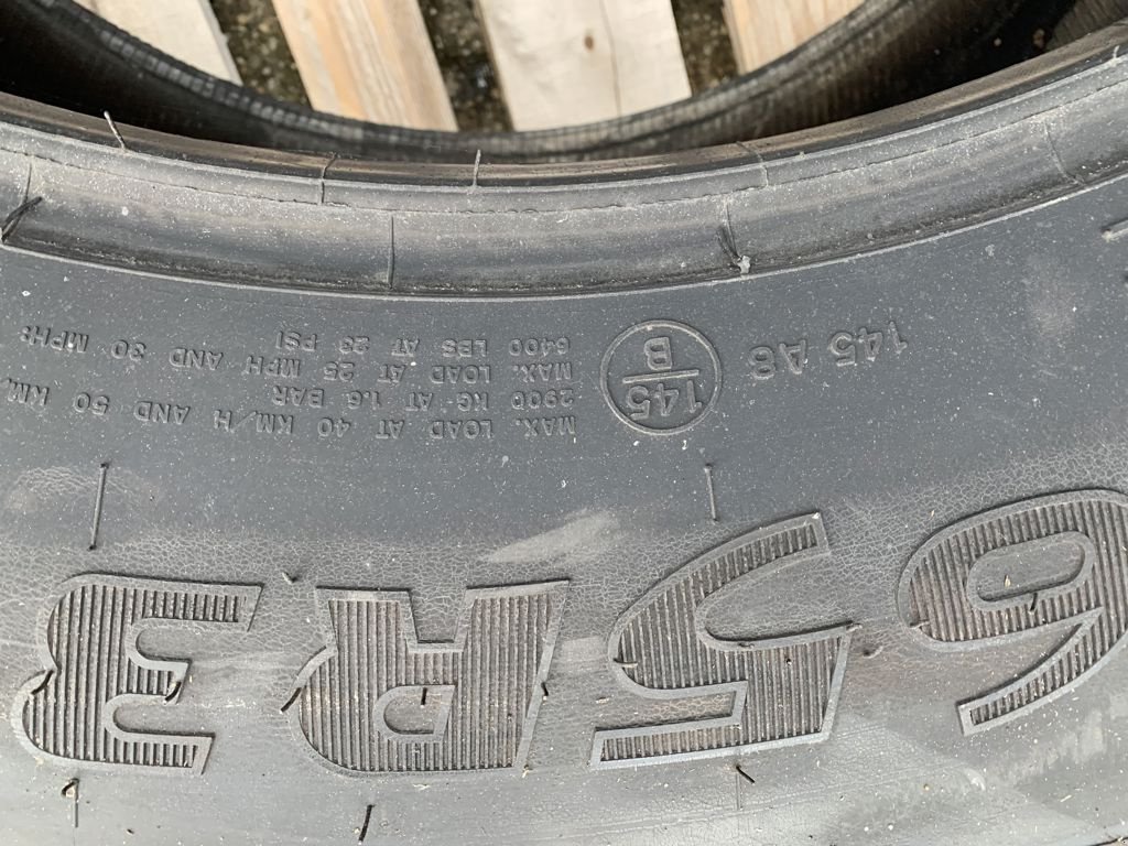 Reifen типа Sonstige Goodyear 540/65R34 OPTITRAC DT818, Gebrauchtmaschine в MARIENHEEM (Фотография 6)