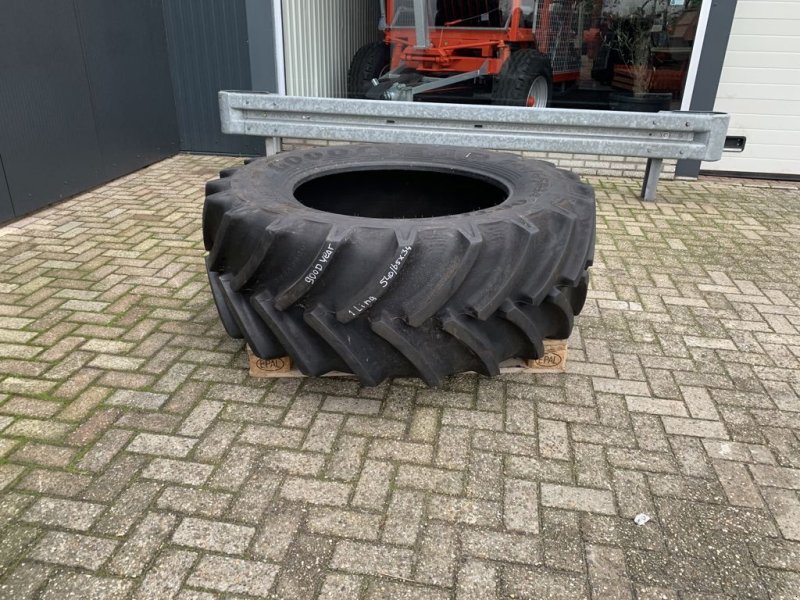 Reifen des Typs Sonstige Goodyear 540/65R34 OPTITRAC DT818, Gebrauchtmaschine in MARIENHEEM (Bild 1)