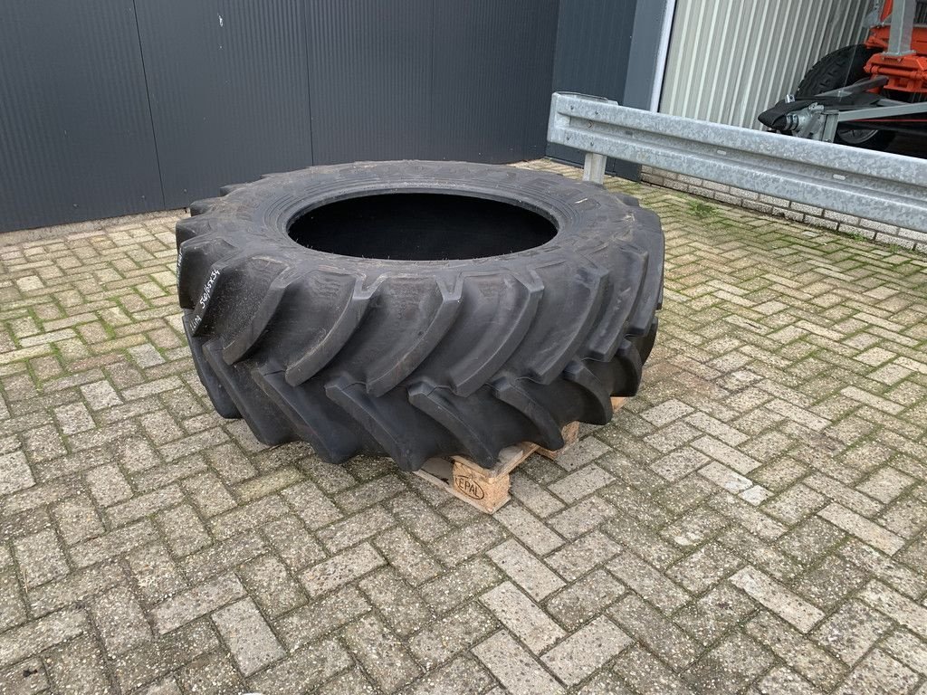 Reifen du type Sonstige Goodyear 540/65R34 OPTITRAC DT818, Gebrauchtmaschine en MARIENHEEM (Photo 2)