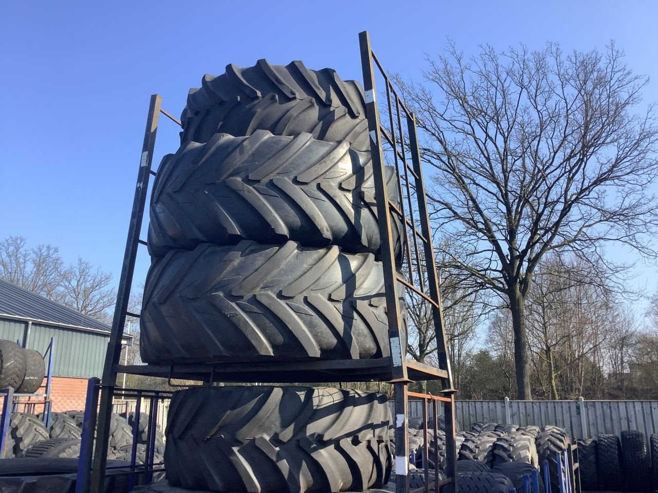 Reifen tipa Sonstige Goodyear Good-Year, Gebrauchtmaschine u Vriezenveen (Slika 2)