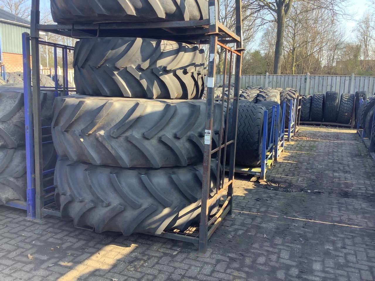 Reifen of the type Sonstige Goodyear Good-Year, Gebrauchtmaschine in Vriezenveen (Picture 1)