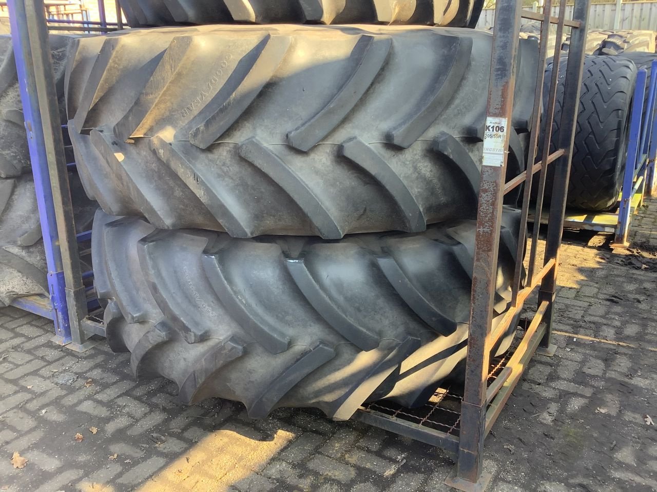 Reifen del tipo Sonstige Goodyear Good-Year, Gebrauchtmaschine en Vriezenveen (Imagen 4)