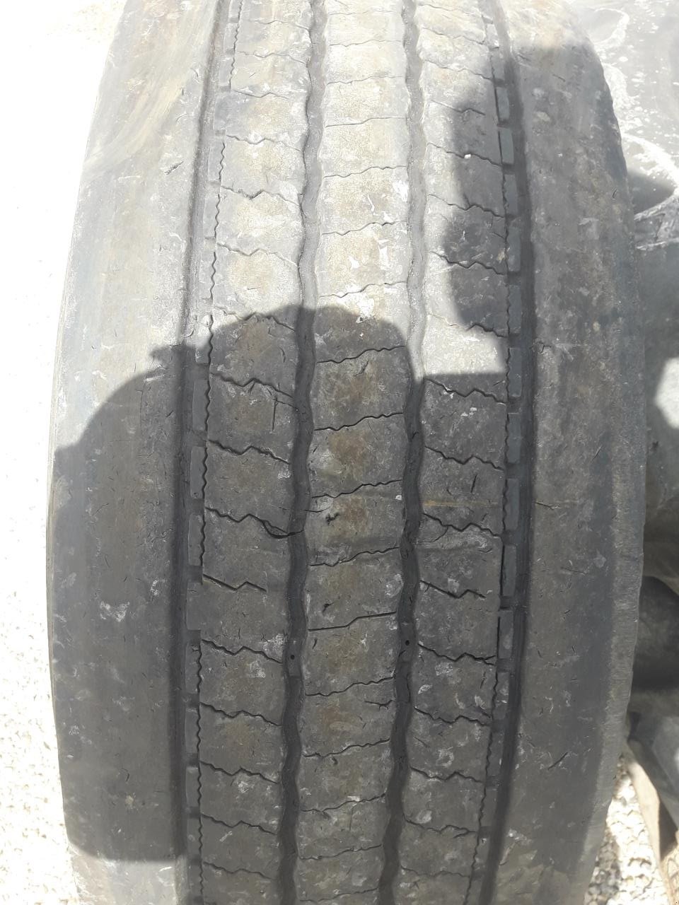 Reifen des Typs Sonstige HANKOOK 385/65 22,5, Gebrauchtmaschine in Tim (Bild 1)