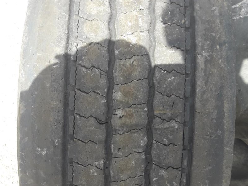 Reifen tip Sonstige HANKOOK 385/65 22,5, Gebrauchtmaschine in Tim (Poză 1)