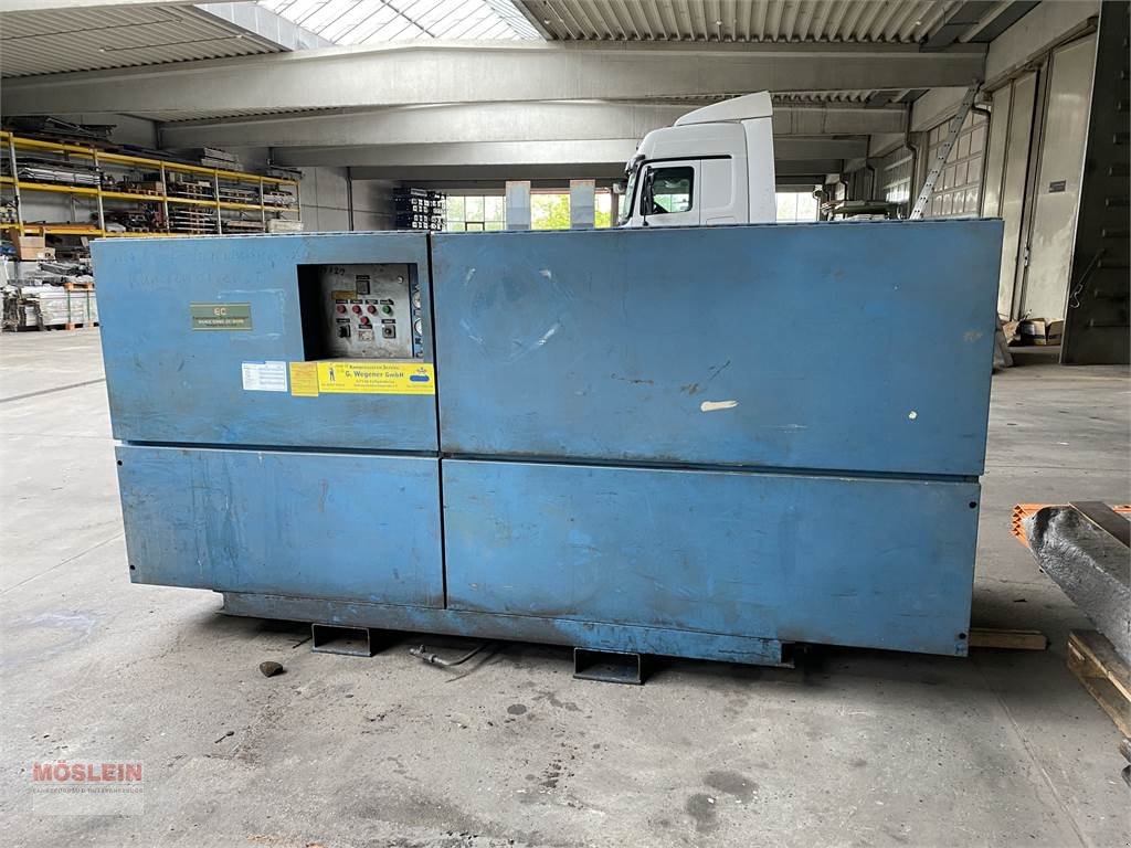 Reifen tipa Sonstige kompressor Mahle Druckluftkompressor 55 KW Volume, Gebrauchtmaschine u Schwebheim (Slika 1)