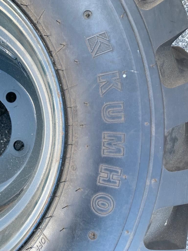 Reifen tip Sonstige Kumho, Gebrauchtmaschine in Wierden (Poză 5)