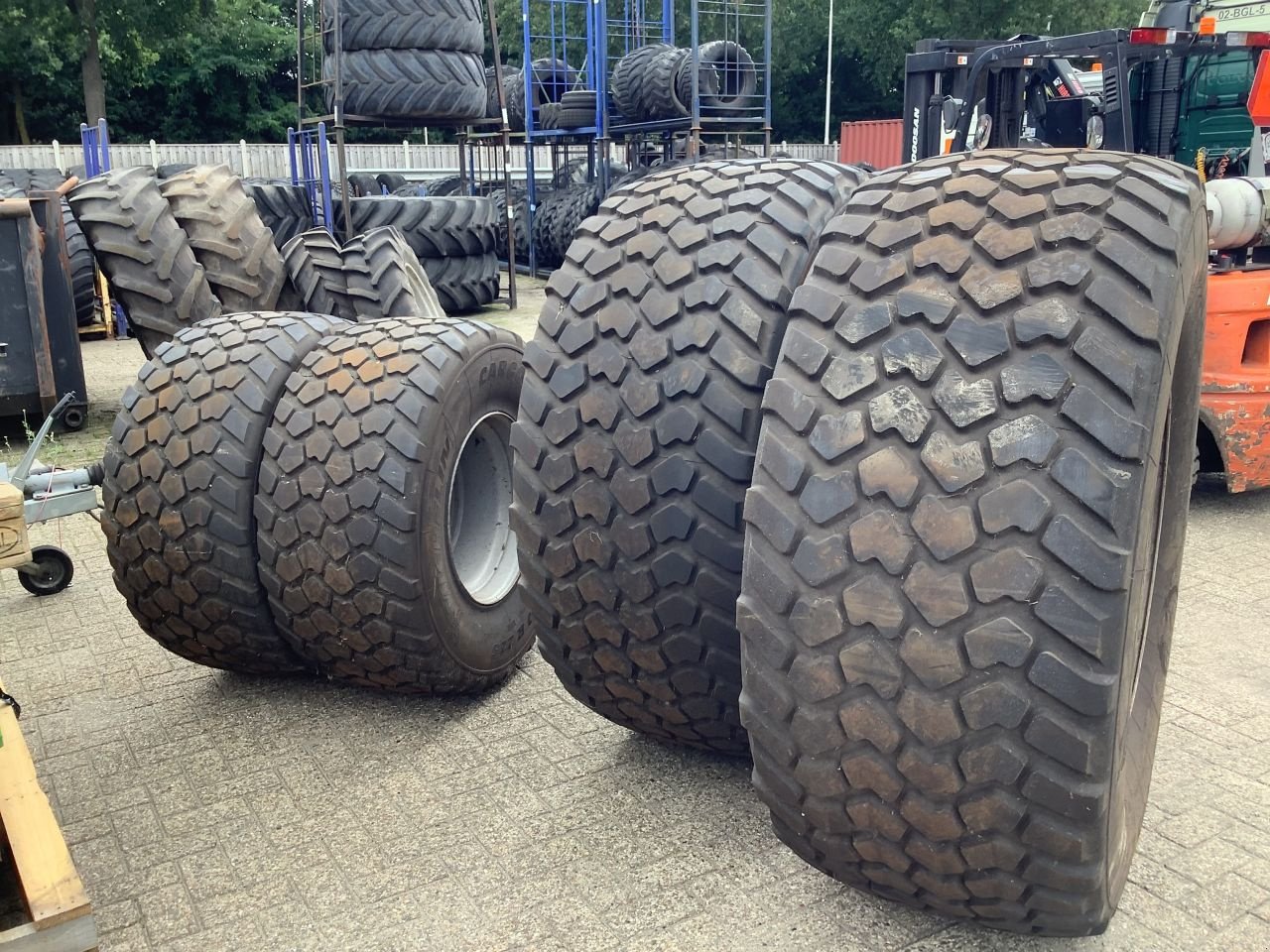 Reifen del tipo Sonstige Michelin cargoXbib, Gebrauchtmaschine en Vriezenveen (Imagen 1)