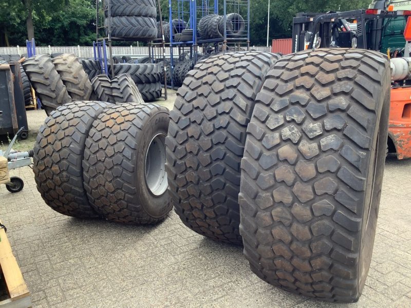 Reifen des Typs Sonstige Michelin cargoXbib, Gebrauchtmaschine in Vriezenveen