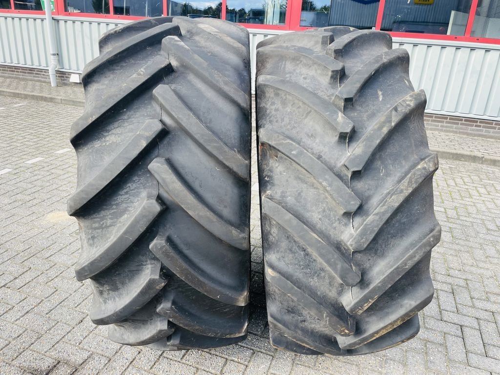 Reifen от тип Sonstige Mitas 620/70R30 IMP SFT 178A8 166A8 TL, Gebrauchtmaschine в BOEKEL (Снимка 9)