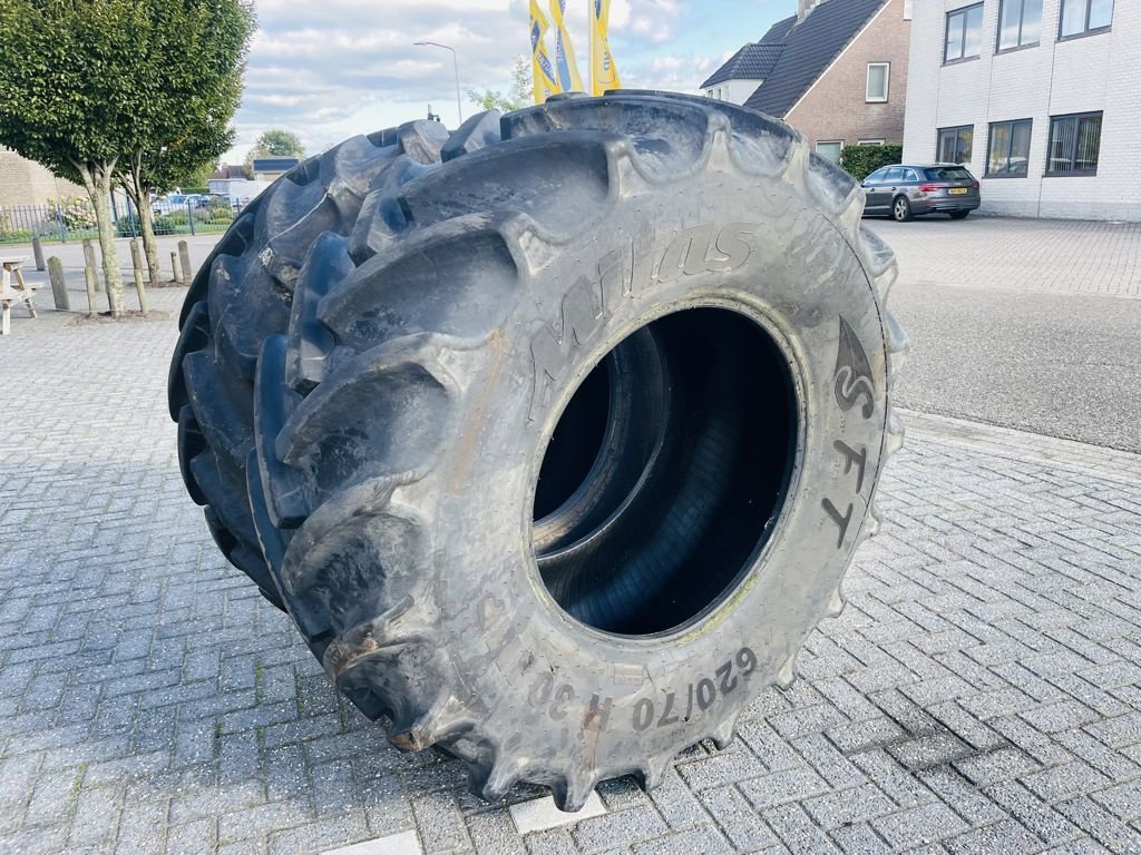 Reifen от тип Sonstige Mitas 620/70R30 IMP SFT 178A8 166A8 TL, Gebrauchtmaschine в BOEKEL (Снимка 3)