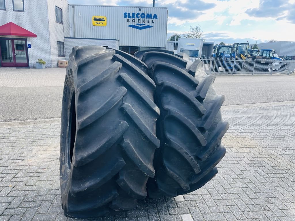 Reifen des Typs Sonstige Mitas 620/70R30 IMP SFT 178A8 166A8 TL, Gebrauchtmaschine in BOEKEL (Bild 1)