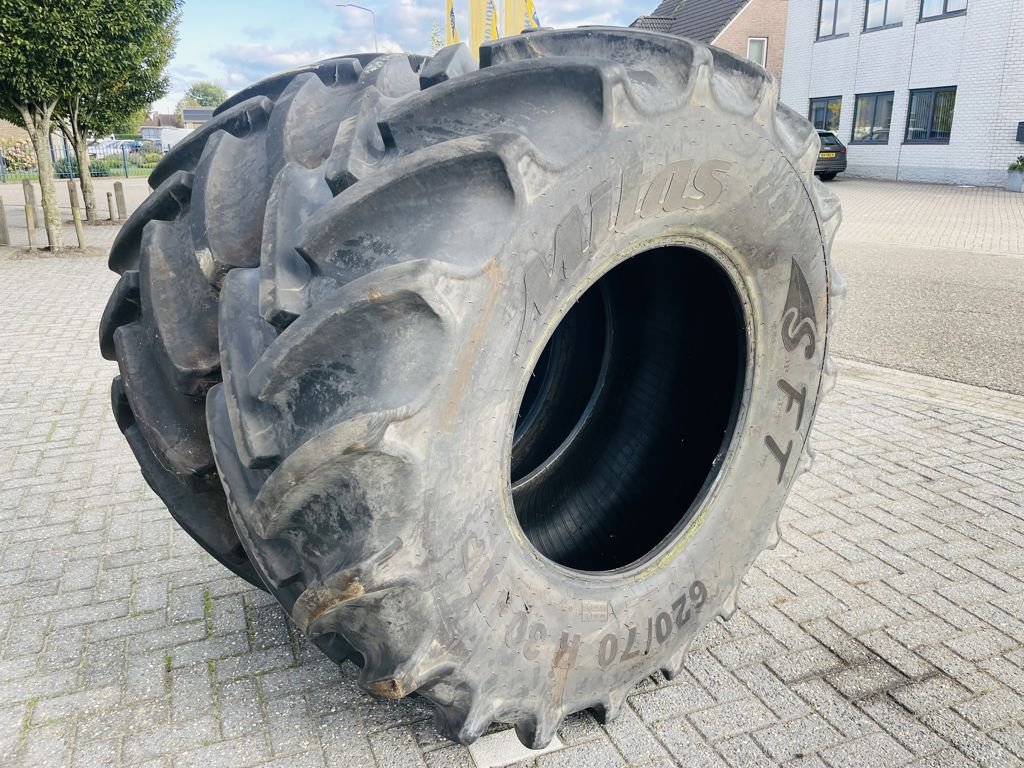 Reifen of the type Sonstige Mitas 620/70R30 IMP SFT 178A8 166A8 TL, Gebrauchtmaschine in BOEKEL (Picture 7)