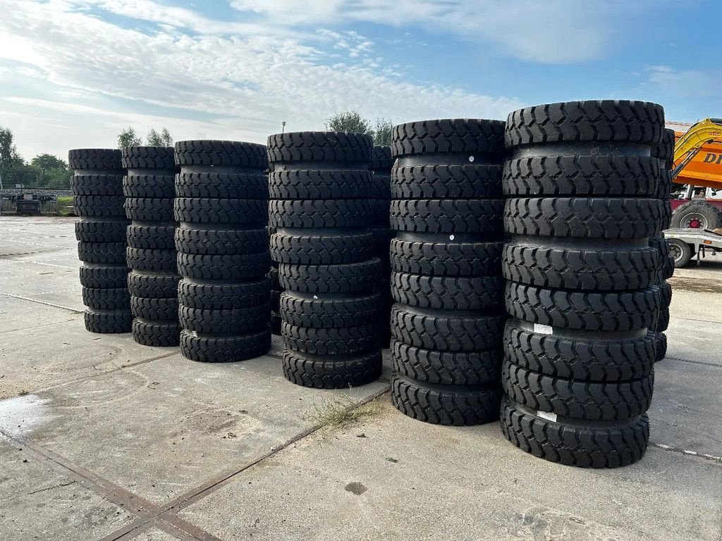 Reifen του τύπου Sonstige Mitas Partij banden: Fork Lift 7.50x15/14pr Wacker Neuson EW65, Gebrauchtmaschine σε Didam (Φωτογραφία 8)