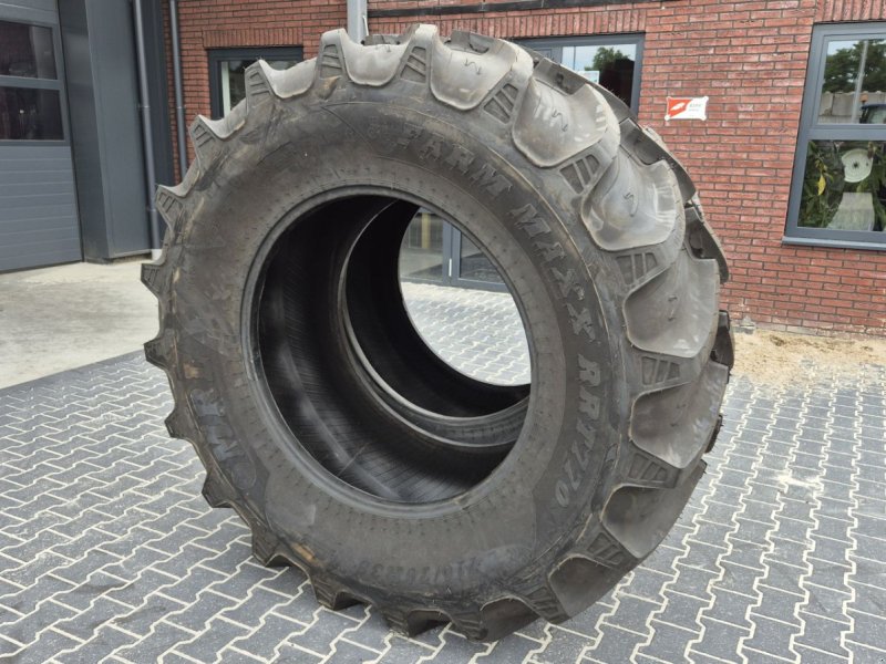 Reifen del tipo Sonstige MRL RRT770 Farm Maxx 710/70R38 Nieuw, Gebrauchtmaschine In Schoonebeek (Immagine 1)