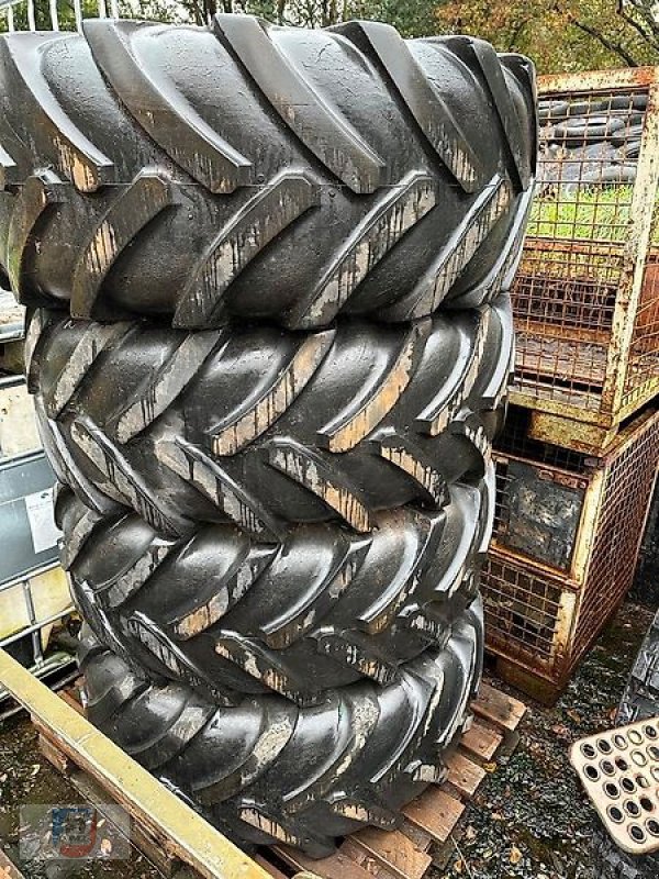 Reifen des Typs Sonstige Rad Räder Unimog Michelin Südrad 445/70R24 U425 U437 inkl. Mwst., Gebrauchtmaschine in Fitzen (Bild 2)