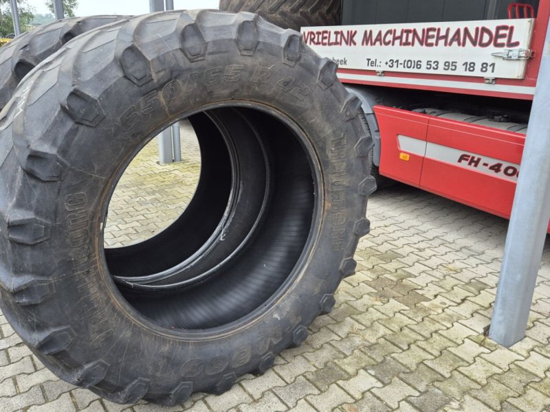 Reifen типа Sonstige Trelleborg TM800 650/65R42 9mm, Gebrauchtmaschine в Schoonebeek (Фотография 1)