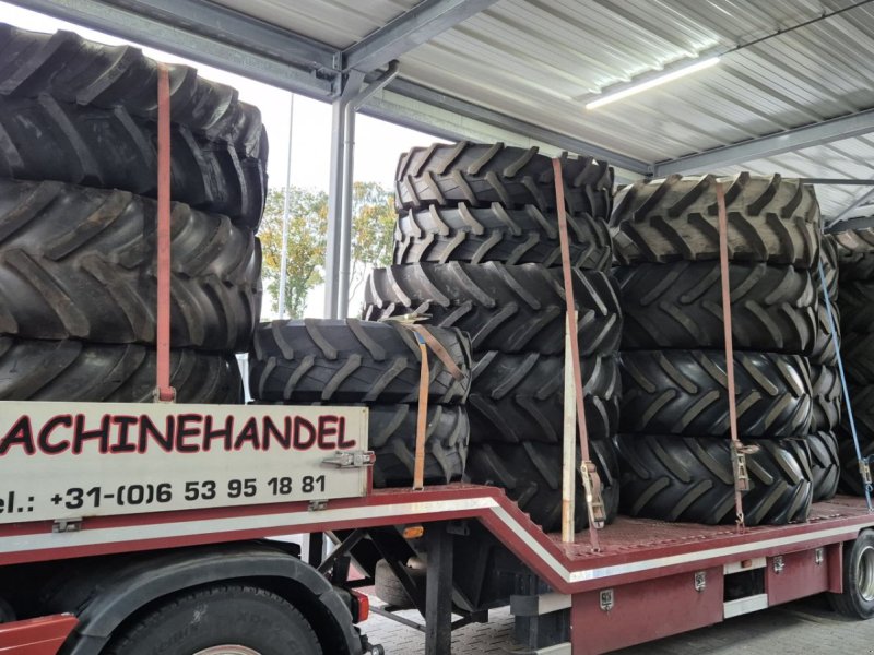 Reifen typu Sonstige Wielen banden en velgen gebruikt nieuw, Gebrauchtmaschine v Schoonebeek (Obrázek 1)