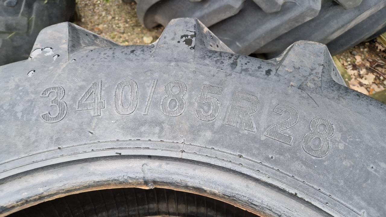 Reifen typu Starmaxx 340/85R28, Gebrauchtmaschine v Viborg (Obrázek 3)