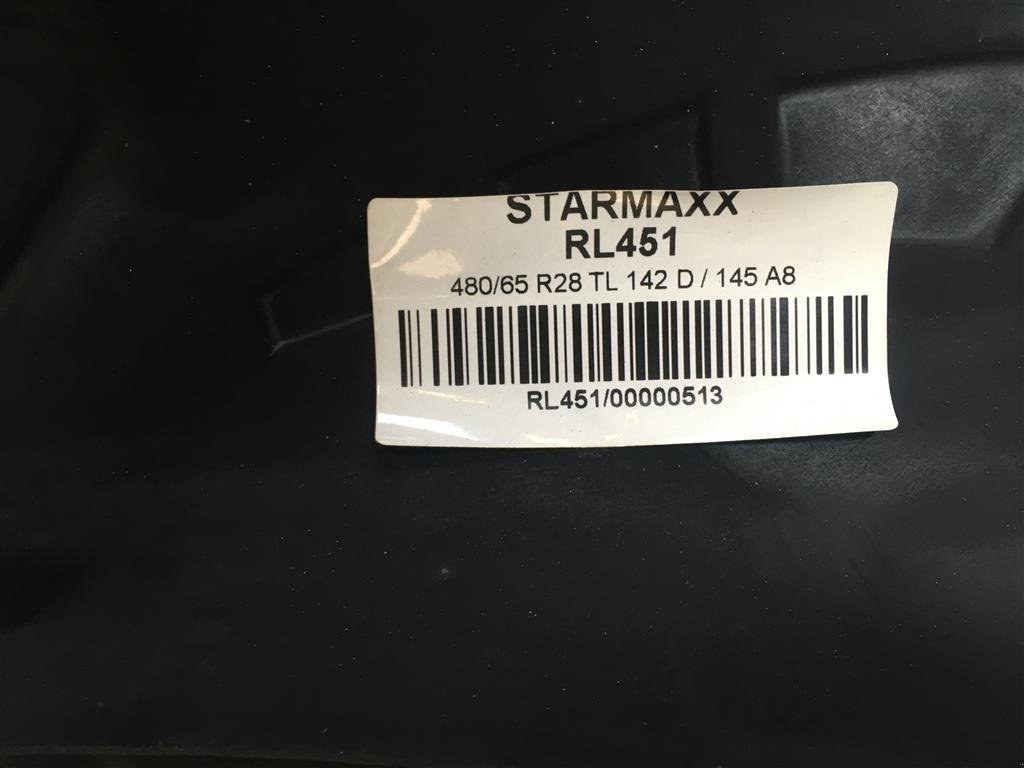 Reifen типа Starmaxx 480/65R28 TR-110, Gebrauchtmaschine в Bjerringbro (Фотография 5)