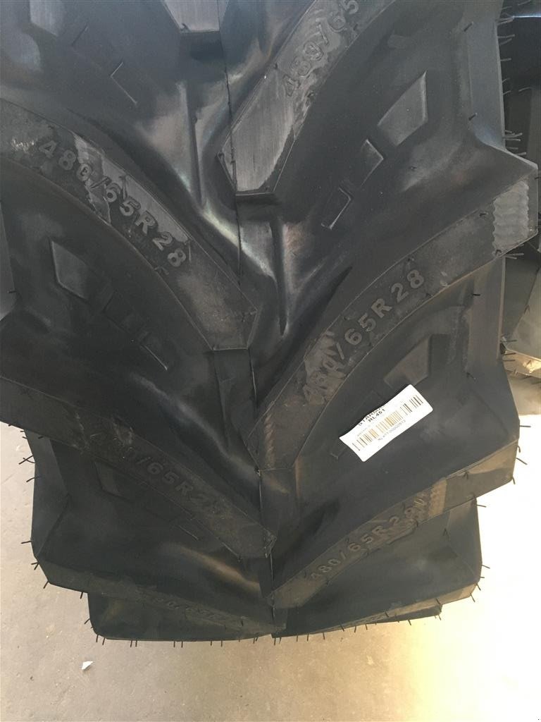 Reifen от тип Starmaxx 480/65R28 TR-110, Gebrauchtmaschine в Bjerringbro (Снимка 3)