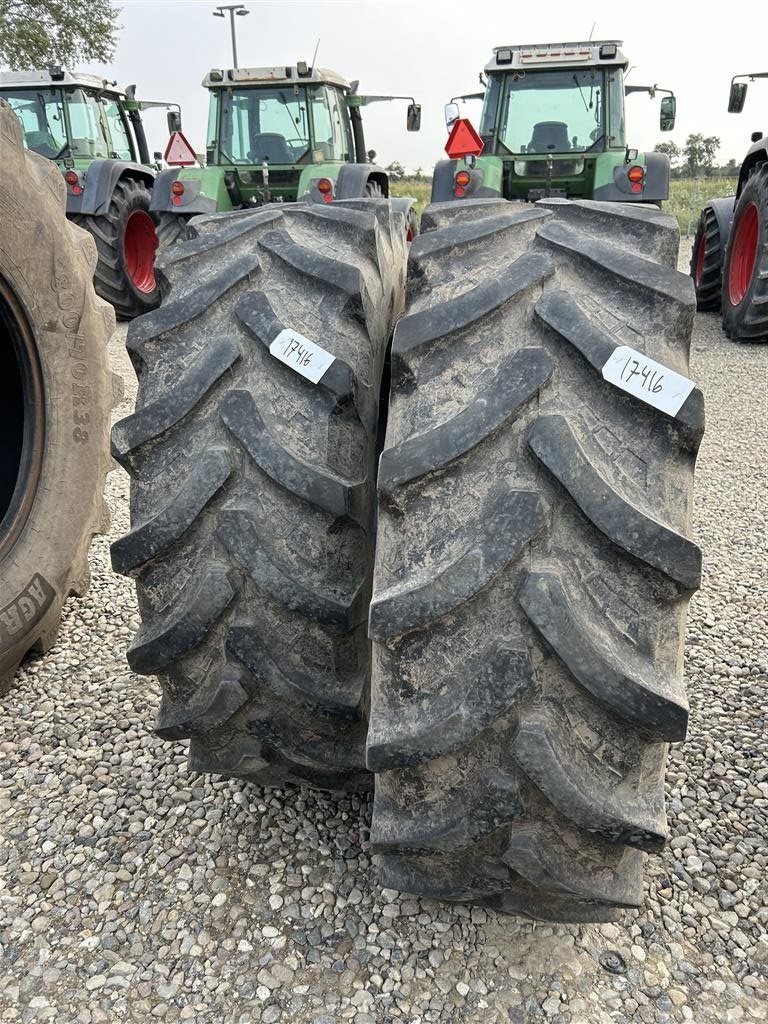 Reifen del tipo Starmaxx 480/70R34, Gebrauchtmaschine en Rødekro (Imagen 2)