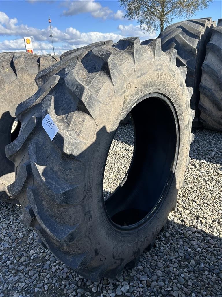 Reifen des Typs Starmaxx 480/70R34, Gebrauchtmaschine in Rødekro (Bild 2)