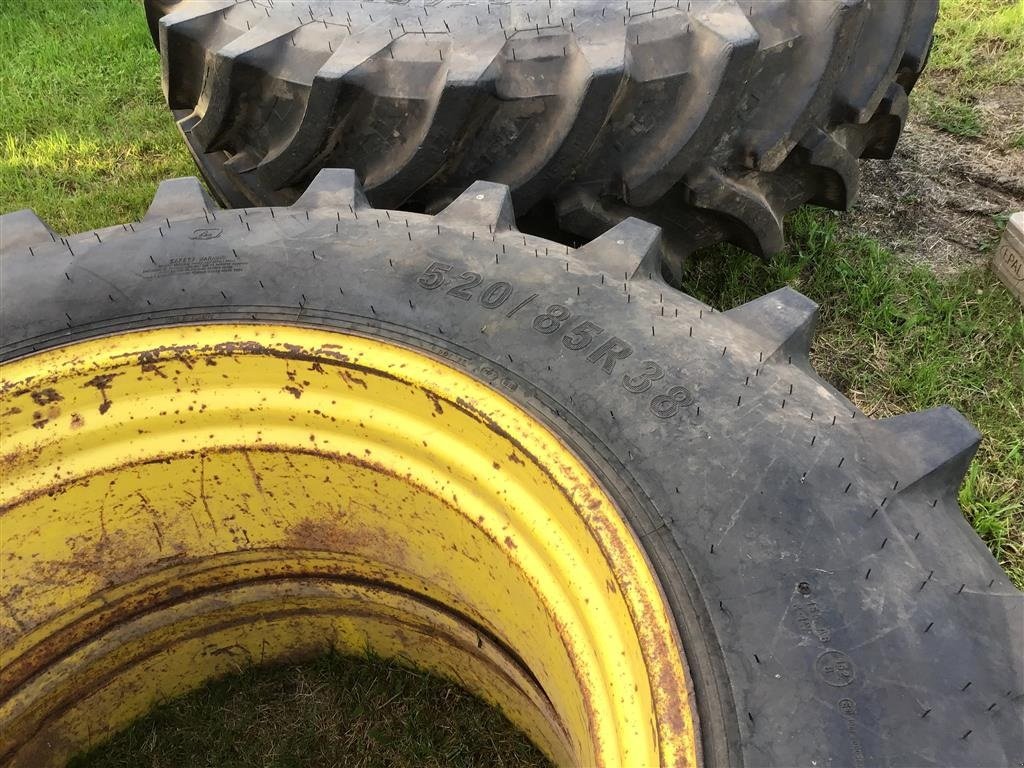 Reifen van het type Starmaxx 520/85 R38, Gebrauchtmaschine in Bording (Foto 2)