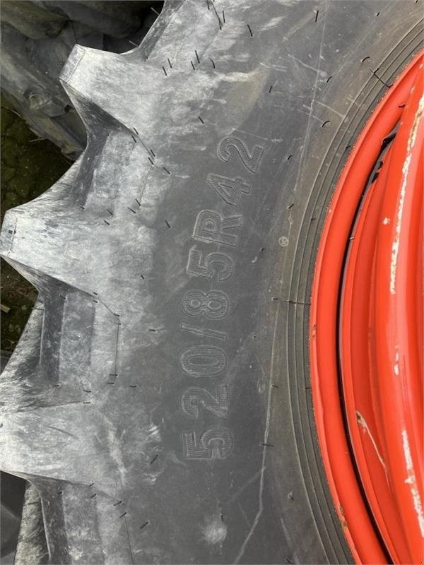 Reifen typu Starmaxx 520/85R42, Gebrauchtmaschine v Hinnerup (Obrázok 3)