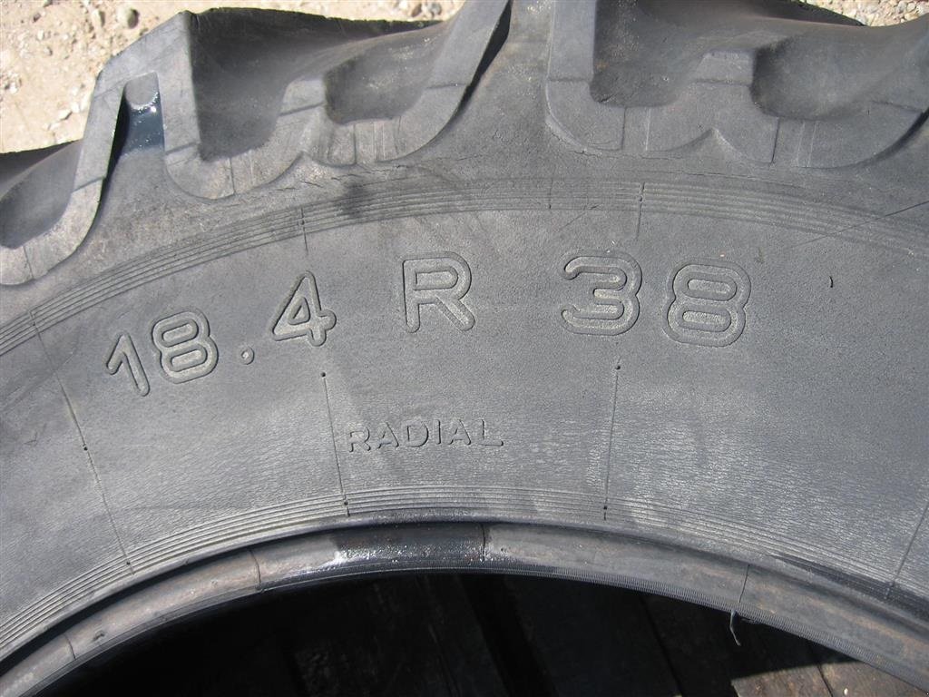Reifen tip Stomil 18,4x38 Radial, Gebrauchtmaschine in Høng (Poză 6)